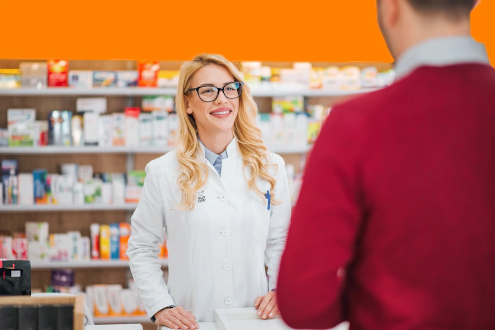Мерчандайзинг в аптеці: оформлення та викладка товарів та препаратів