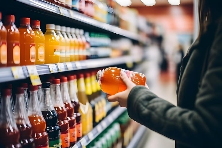 Мерчандайзинг у продуктовому магазині: основи маркетингового підходу